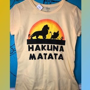 Disney “Hakuna Matata” t-shirt